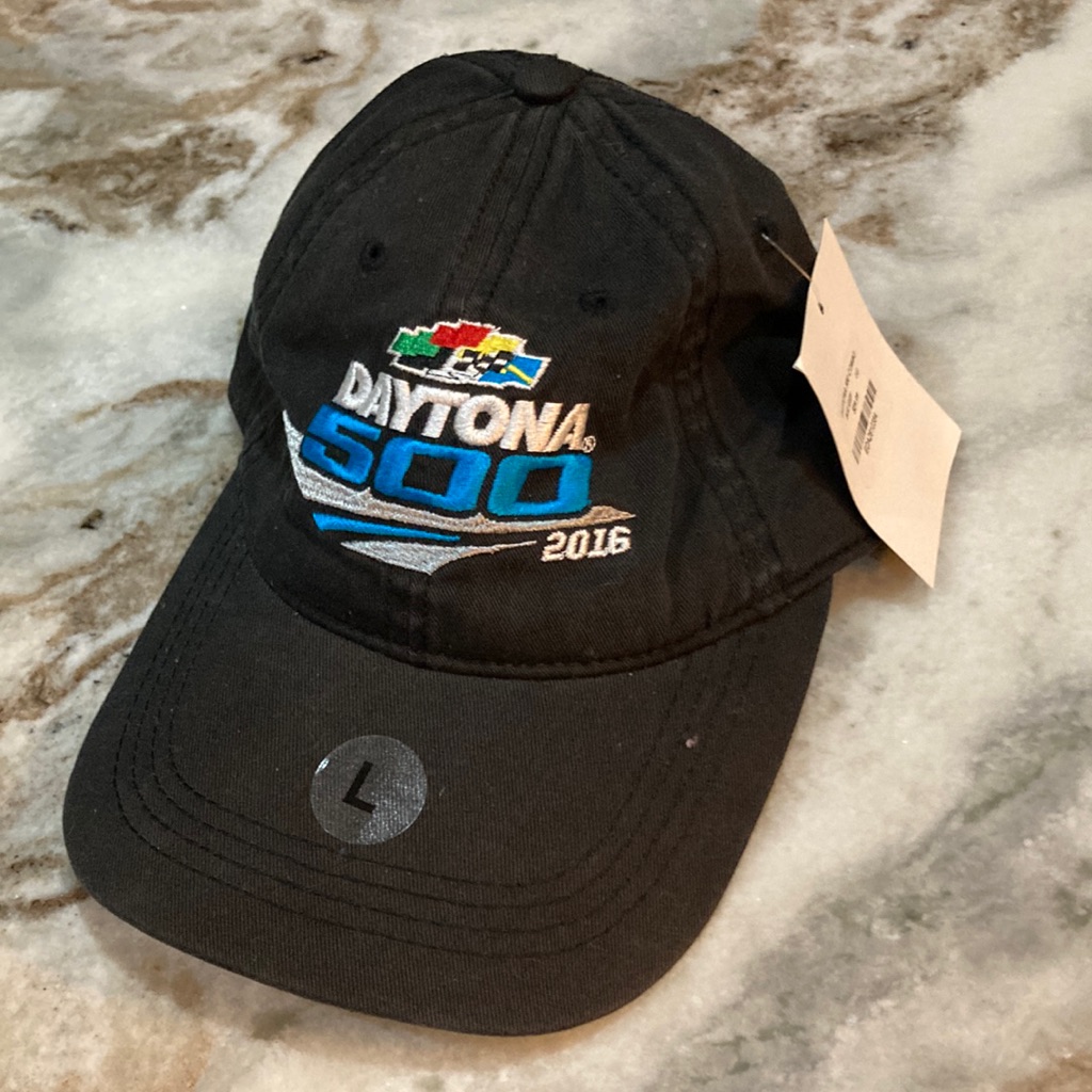 Daytona 500 Hat Nwt